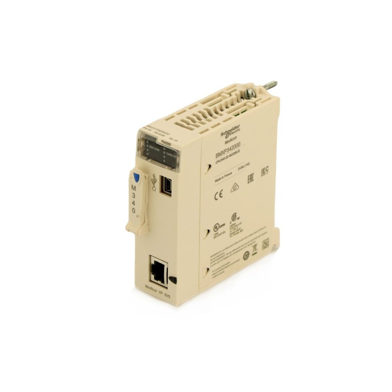 BMXP342000-SCHNEIDER ELECTRIC-PLC