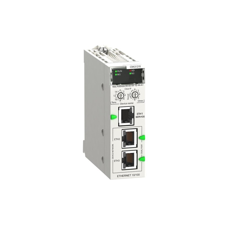 BMXCRA31210-SCHNEIDER ELECTRIC-PLC