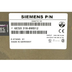 6ES5318-8MB12