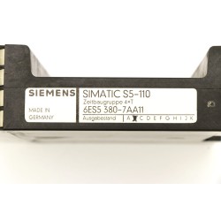 6ES5380-7AA11
