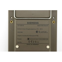 6ES5393-0UA15