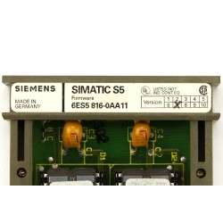 6ES5816-0AA11