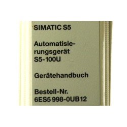6ES5998-0UB12
