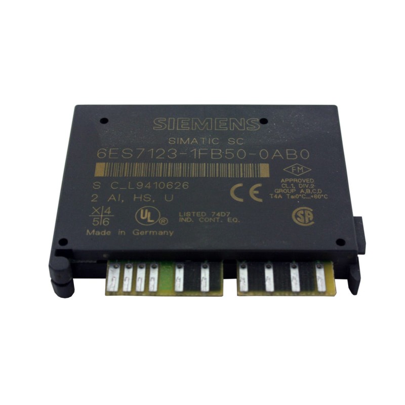 6ES7123-1FB50-0AB0