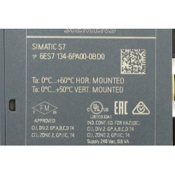 6ES7134-6PA00-0BD0