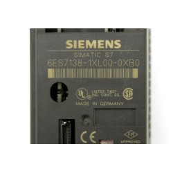 6ES7138-1XL00-0XB0
