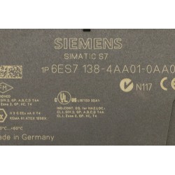 6ES7138-4AA01-0AA0