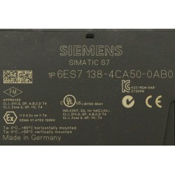 6ES7138-4CA50-0AB0