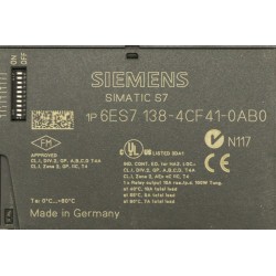 6ES7138-4CF41-0AB0