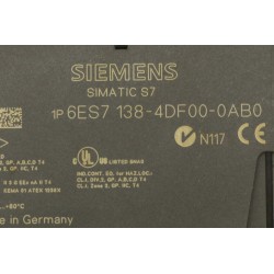 6ES7138-4DF00-0AB0