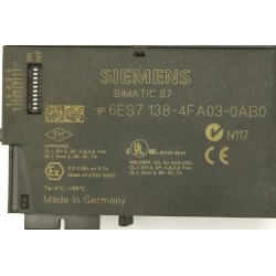 6ES7138-4FA03-0AB0