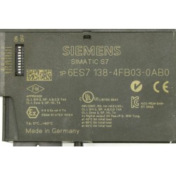 6ES7138-4FB03-0AB0