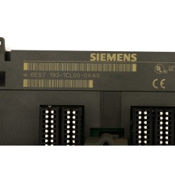6ES7193-1CL00-0XA0