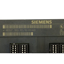 6ES7193-1CL10-0XA0