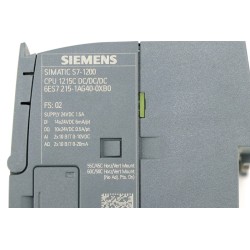 6ES7215-1AG40-0XB0