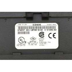 6ES7221-1BF00-0XA0
