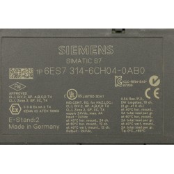 6ES7314-6CH04-0AB0