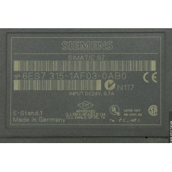 6ES7315-1AF03-0AB0