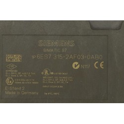 6ES7315-2AF03-0AB0