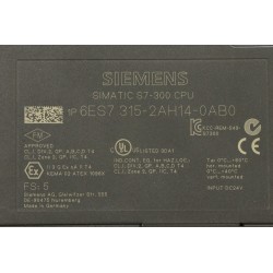 6ES7315-2AH14-0AB0