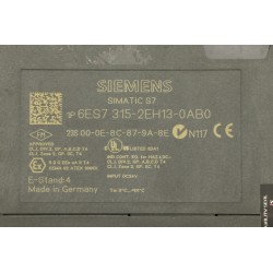6ES7315-2EH13-0AB0