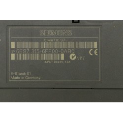 6ES7315-6FF00-0AB0