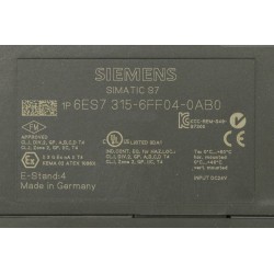 6ES7315-6FF04-0AB0