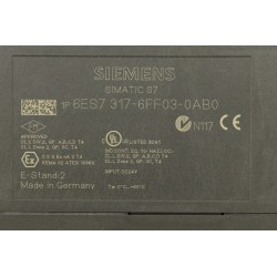 6ES7317-6FF03-0AB0