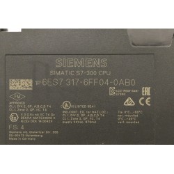 6ES7317-6FF04-0AB0