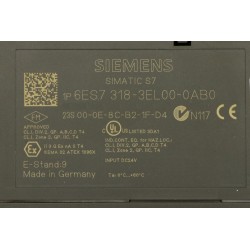 6ES7318-3EL00-0AB0