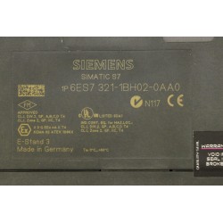 6ES7321-1BH02-0AA0