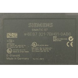 6ES7321-7BH01-0AB0