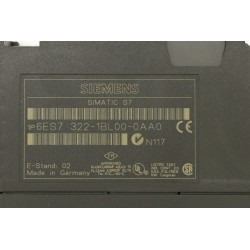 6ES7322-1BL00-0AA0
