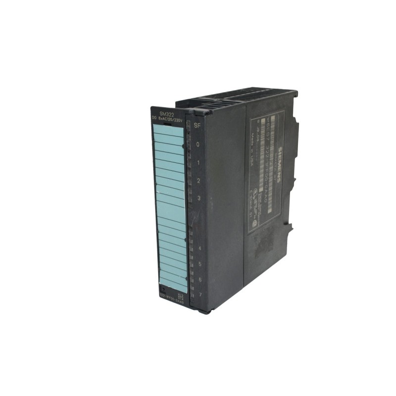6ES7322-1FF00-0AA0