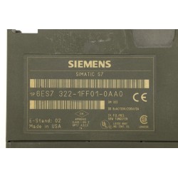 6ES7322-1FF01-0AA0