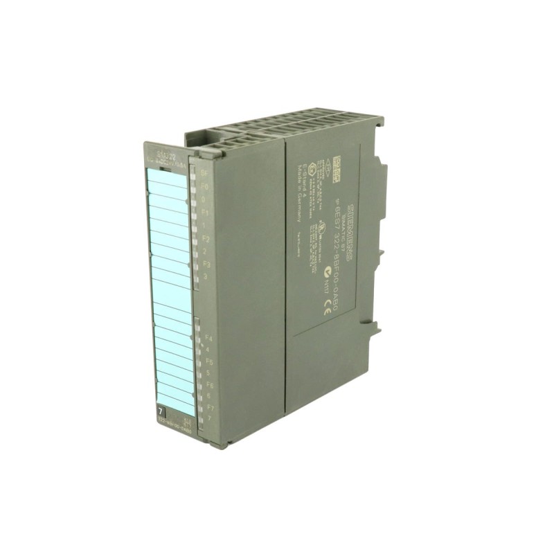 6ES7322-8BF00-0AB0