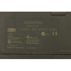 6ES7322-8BH01-0AB0