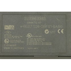6ES7326-2BF01-0AB0