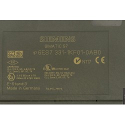 6ES7331-1KF01-0AB0