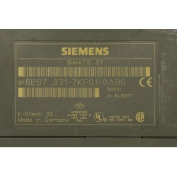 6ES7331-7KF01-0AB0
