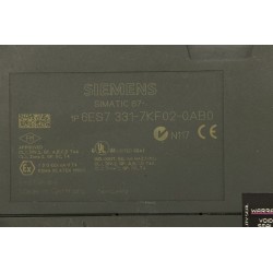 6ES7331-7KF02-0AB0