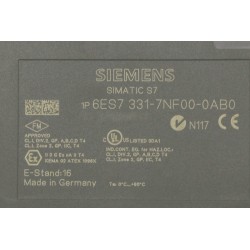 6ES7331-7NF00-0AB0