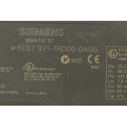 6ES7331-7RD00-0AB0