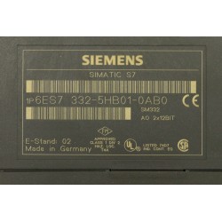 6ES7332-5HB01-0AB0