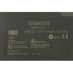 6ES7370-0AA01-0AA0