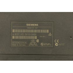 6ES7412-1XF03-0AB0