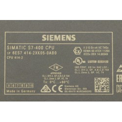 6ES7414-2XK05-0AB0