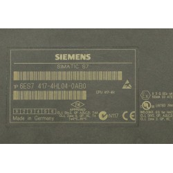 6ES7417-4HL04-0AB0