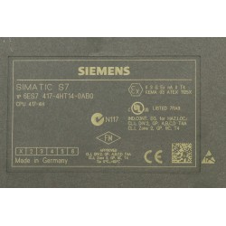 6ES7417-4HT14-0AB0