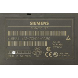 6ES7431-7QH00-0AB0